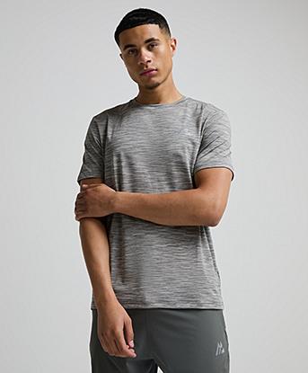 Montirex Trail T-Shirt in Weathered Stone