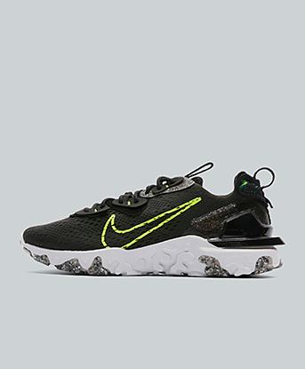 Black / Volt / White