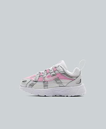 White / Off White / Pink Rise