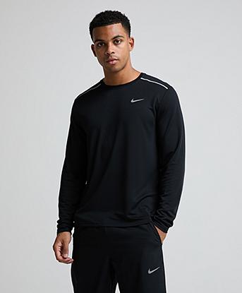 Black / Reflective Silver