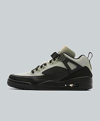 Spruce Fog / Newsprint / Black