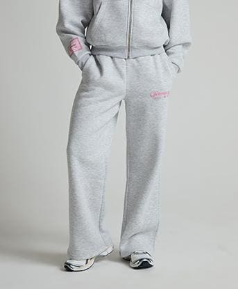 Forena Womens Reset Jogger in Ice Grey Marl