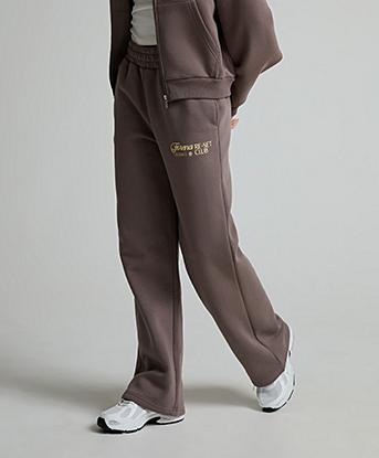 Forena Womens Reset Jogger in Mocha Latte