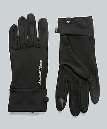 Alpyrex Verdax 2.0 Tech Glove in Black