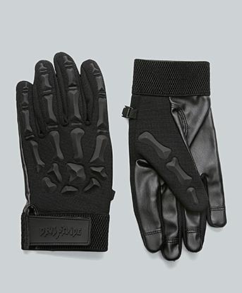 Dripmade Hellraiser Glove in Black