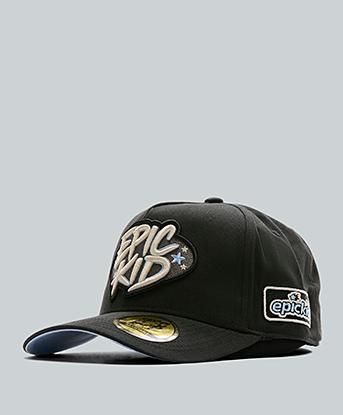 Black / Sky Blue