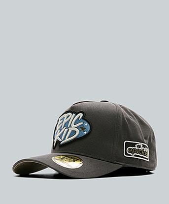 Epic Kid Universal Workwear Cap in Urban Charcoal