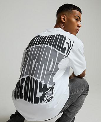 Optic White / Charcoal / Grey
