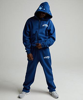 Heritage Indigo / Blue Camo