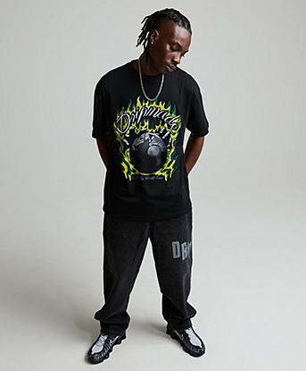 Black / Yellow / Green