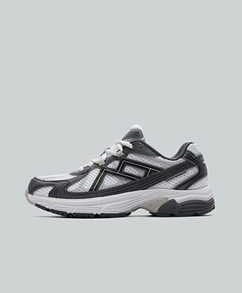 White / Forged Steel /Salted Fog