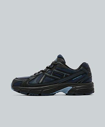  Academy Blue / Fort Blue / Black