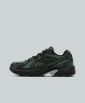 Escape Green / Seaglass / Black