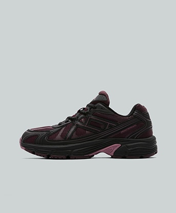 Crushed Berry / Mauve Eclipse / Black