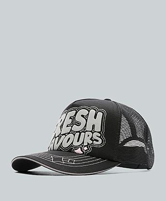Black / Charcoal / Pink