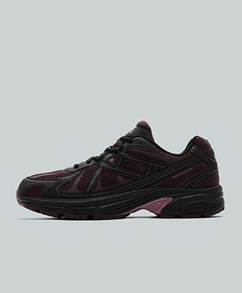 Crushed Berry / Mauve Eclipse / Black