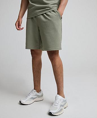 CAPO Aztec Revere Short in Sage
