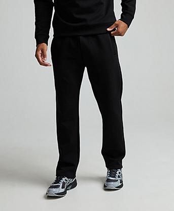CAPO Jersey Interlock PT Jogger in Black