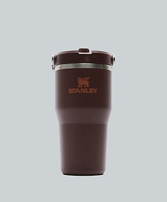Stanley 1913 IceFlow Flip Straw 2.0 Tumbler 0.59L / 20 Oz in Coffee