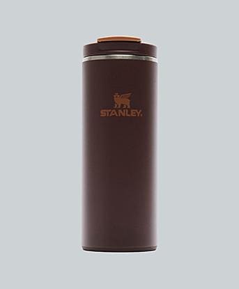 Stanley 1913 Transit Flip Top Mug 0.35L in Coffee