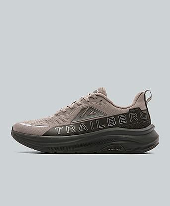 Trailberg Kova Run Trainer in Mocha Ember / Ashborne