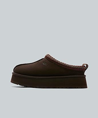 UGG UGG Womens Tazz II Slipper in Dusted Cocoa