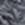 Exo Cuff Script Beanie in Grey