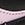Womens Air Jordan 1 Low Trainer in Pink