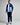 Theran Plus Pant in Navy