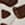 Womens Superstar II Trainer in Brown