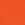 24/7 7 Inch Short  in Orange