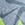 5 Inch Pebble Swoosh Short in Grey