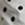 Womens Satin Polka Dot Funnel Neck Track Top in White
