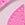 Nursery Air Jordan 1 Low Alt Trainer in Pink