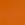 Suede Classic Trainer in Orange