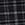 Womens Micro Check Funnel Neck Track Top in Black