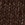 Womens Chenille Zip Track Top in Brown