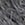 Cloud Fluffy Knit Beanie in Grey