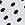 Womens Polka Dot Jacket in White