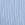 Womens Stripe Nylon Funnel Neck Jacket in Blue